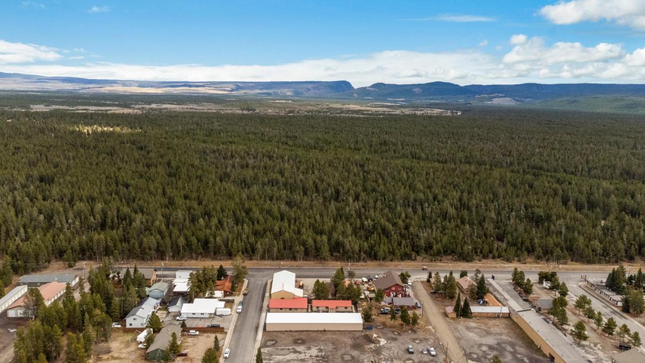 The Yellowstone Hideaway Unit A West Yellowstone Exteriör bild