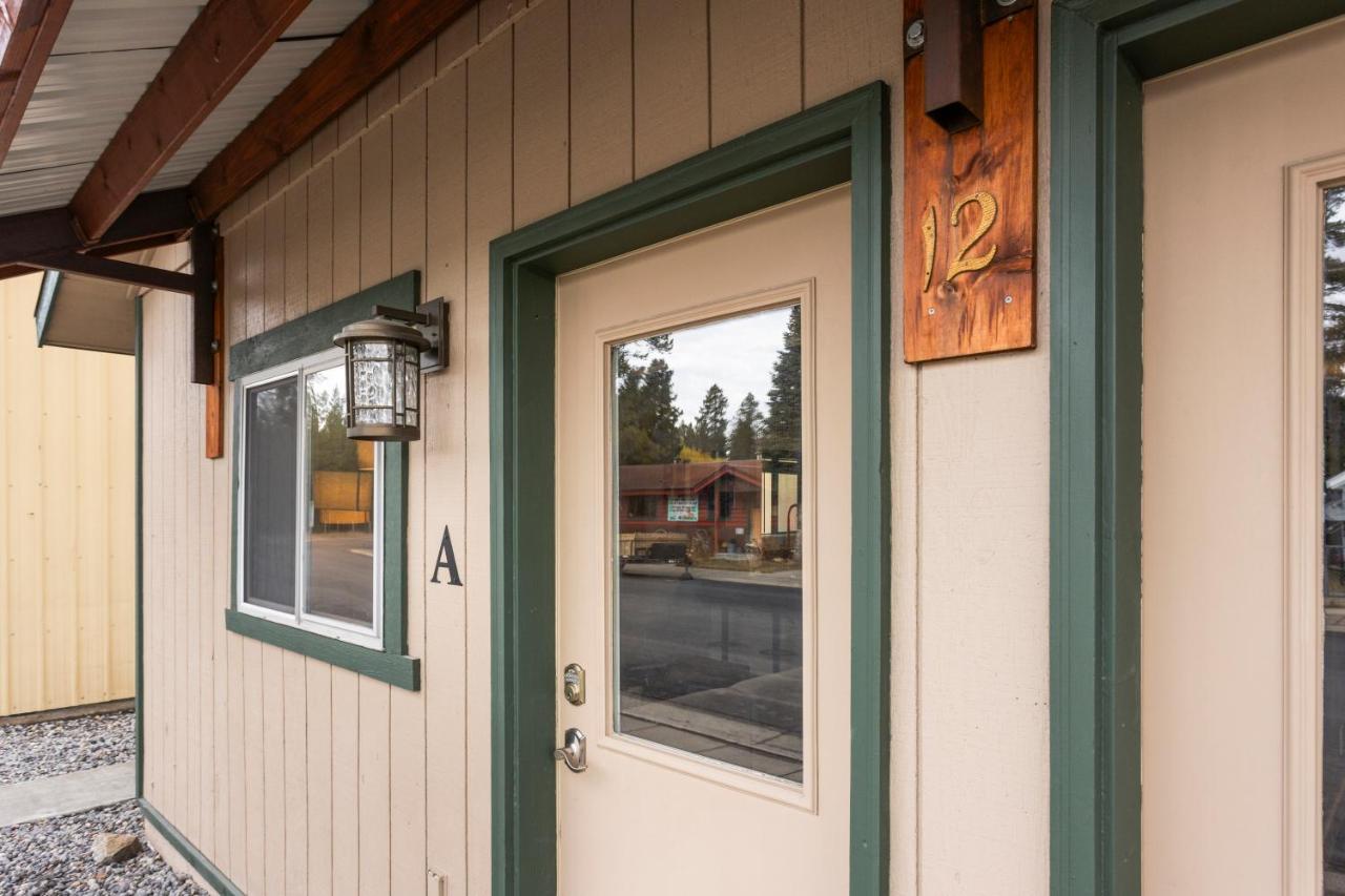 The Yellowstone Hideaway Unit A West Yellowstone Exteriör bild