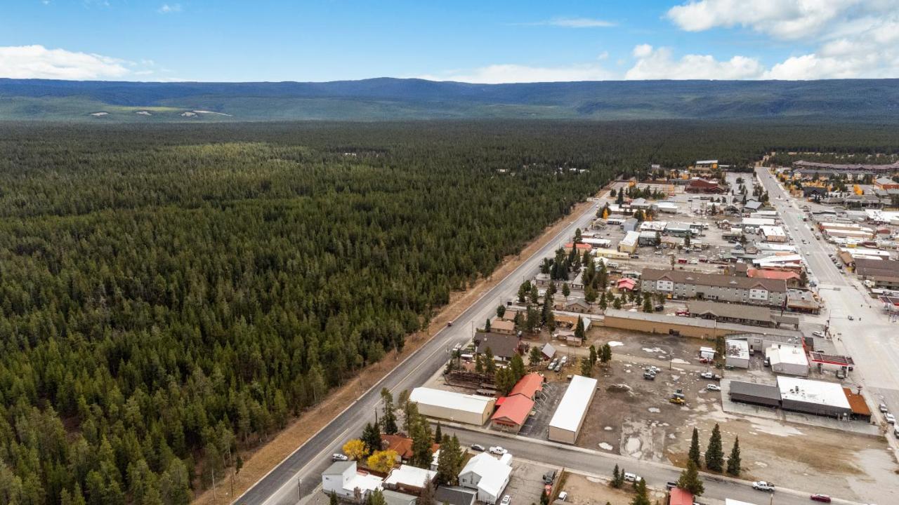 The Yellowstone Hideaway Unit A West Yellowstone Exteriör bild